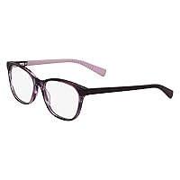 Cole Haan Eyeglasses CH 5019 505 Purple Horn