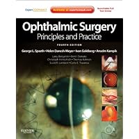 Ophthalmic Surgery: Principles and Practice (Expert Consult Title: Online + Print) Ophthalmic Surgery: Principles and Practice (Expert Consult Title: Online + Print) Kindle Hardcover