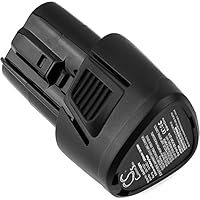 12.0V Battery Replacement is Compatible with Nextec 11221 9-11221