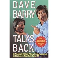 Dave Barry Talks Back Dave Barry Talks Back Kindle Audible Audiobook Paperback Hardcover Mass Market Paperback Audio CD