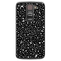 SECOND SKIN SPACE Black (Clear) / for G2 mini D620J/MVNO smartphone (SIM free device) MLGG2M-PCCL-299-Y089