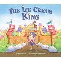 The Ice Cream King The Ice Cream King Hardcover Paperback