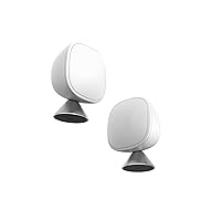 Smart Sensor 2 Pack - Comfort, Security, Energy Savings - Smart Home - Compatible with ecobee Smart Thermostats for Home