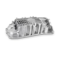 Replacement Oil Pan, Compatible with Ford Fiesta ST 2014-2019