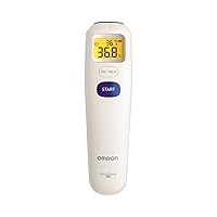 Omron MC720 Digital 3 in 1 Infrared Forehead Thermometer