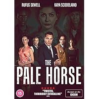 Agatha Christie's The Pale Horse Agatha Christie's The Pale Horse DVD Blu-ray