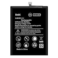Long Lifespan Boosting Grade A+ Standard Durable Replacement Lithium 4100mAh Battery Compatible with Nokia C5 Endi TA-1222 Cricket