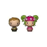 Funko Pint Sized Heroes: Fortnite a - Ranger & Zoey - Collectible Vinyl Figure - Gift Idea - Official Merchandise - for Kids & Adults - Video Games Fans - Model Figure for Collectors and Display