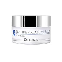Peptides 7 Real Eye Balm-Volufiline firming & tightening daily eye cream ,for sagged and wrinkle eyes( 1.01 FL.OZ.)