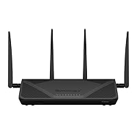 Synology RT2600AC IEEE 802.11ac Ethernet Wireless Router