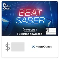 Beat Saber Meta Quest eGift Card - $29.99