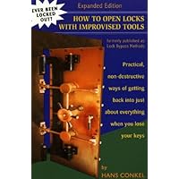 How To Open Locks With Improvised Tools: Practical, non-destructive ways of getting back into just about everything when you lose your keys How To Open Locks With Improvised Tools: Practical, non-destructive ways of getting back into just about everything when you lose your keys Kindle Paperback