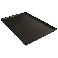 MidWest Homes for Pets Replacement Pan for 42' Long MidWest Dog Crate,Black