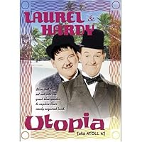 Utopia Utopia DVD