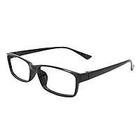 Reading Glasses Rectangle Full Rim Anti Reflective Men Women Eyeglasses Readers Comfortable