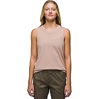 prAna Everyday Vintage Washed Tank Willow MD