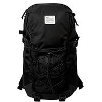 RVCA Mens Everyday Backpacks - RVCA Daypack | Black, One Size