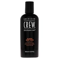 Body Wash for Men, 3.3 Fl Oz