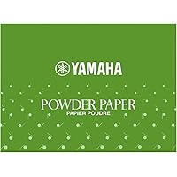 Yamaha YAC-1094P Powder Paper for wind & woodwind musical instruments