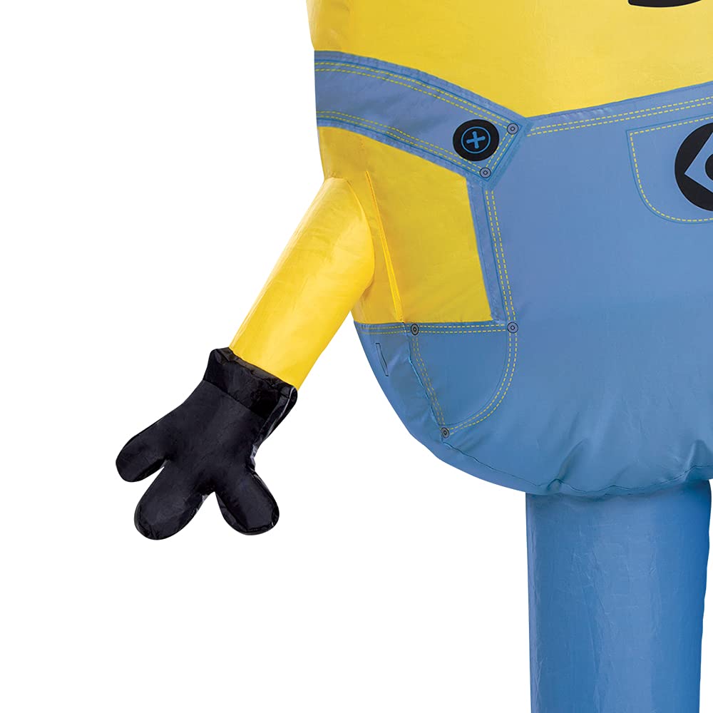 Disguise Inflatable Minion Costume for Kids