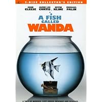 A Fish Called Wanda (Two-Disc Collector's Edition) A Fish Called Wanda (Two-Disc Collector's Edition) DVD Hardcover