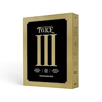[DVD] Twice - 4TH World Tour III in Seoul DVD+Extra Photocards Set (No Poster) (L200002388)