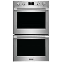 Electrolux Frigidaire Professional PCWD3080AF 30 inch Stainless Steel Double Wall Oven