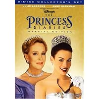 The Princess Diaries (Two-Disc Collectors Set) The Princess Diaries (Two-Disc Collectors Set) DVD Audible Audiobook