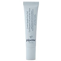 Pipette Look Awake Eye Gel - Eye Roller for Puffiness, Wrinkles, Dark Circles under Eye Treatment for Women, Unique Peptide Formula with Moisturizing Squalane, Hypoallergenic, 0.5 fl oz Pipette Look Awake Eye Gel - Eye Roller for Puffiness, Wrinkles, Dark Circles under Eye Treatment for Women, Unique Peptide Formula with Moisturizing Squalane, Hypoallergenic, 0.5 fl oz