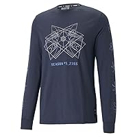 PUMA - Mens Drive Ls 2 T-Shirt