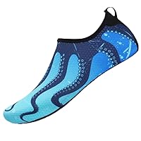 BARERUN Barefoot Quick-Dry Water Sports Shoes Aqua Socks for Swim Beach Pool Surf Yoga for Women Men