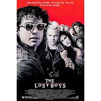 The Lost Boys - 1987 - Movie Poster Magnet
