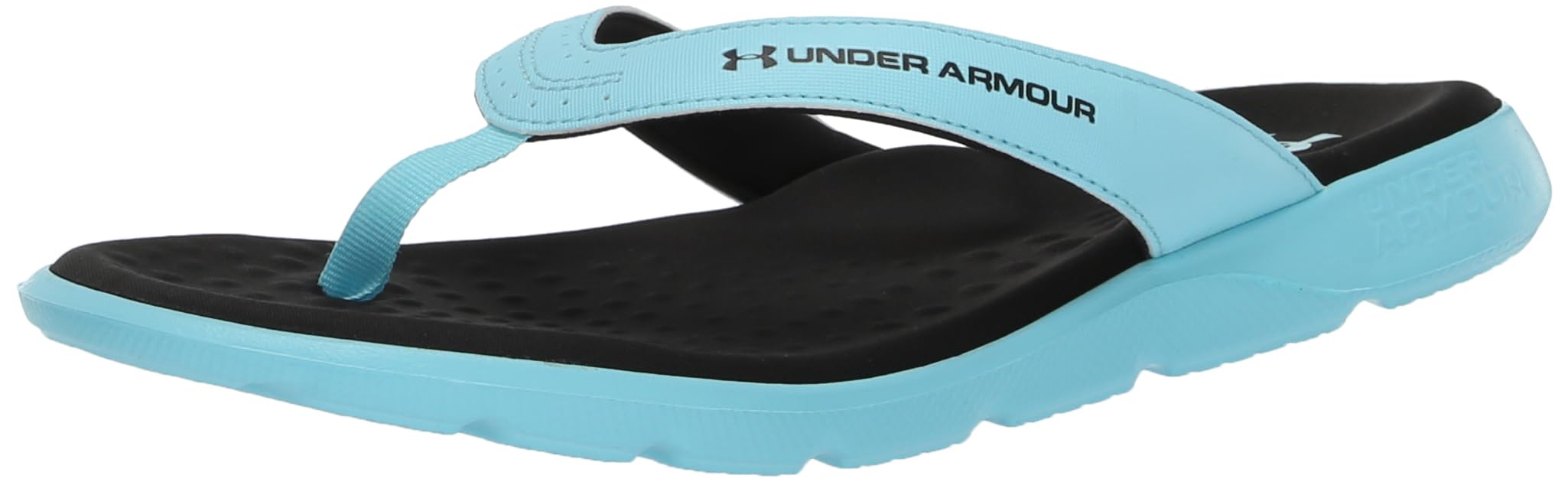 Under Armour Women's Ignite Pro Marbella Flip Flop Slide Sandal