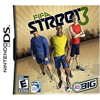 Fifa Street 3 - Nintendo DS Fifa Street 3 - Nintendo DS Nintendo DS PlayStation 3 Xbox 360