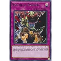 Yu-Gi-Oh! - You're in Danger! - DANE-EN085 - Rare - 1st Edition - Dark Neostorm