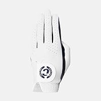 Duca del Cosma Women's Golf Glove Hybrid Pro - Left - Blue