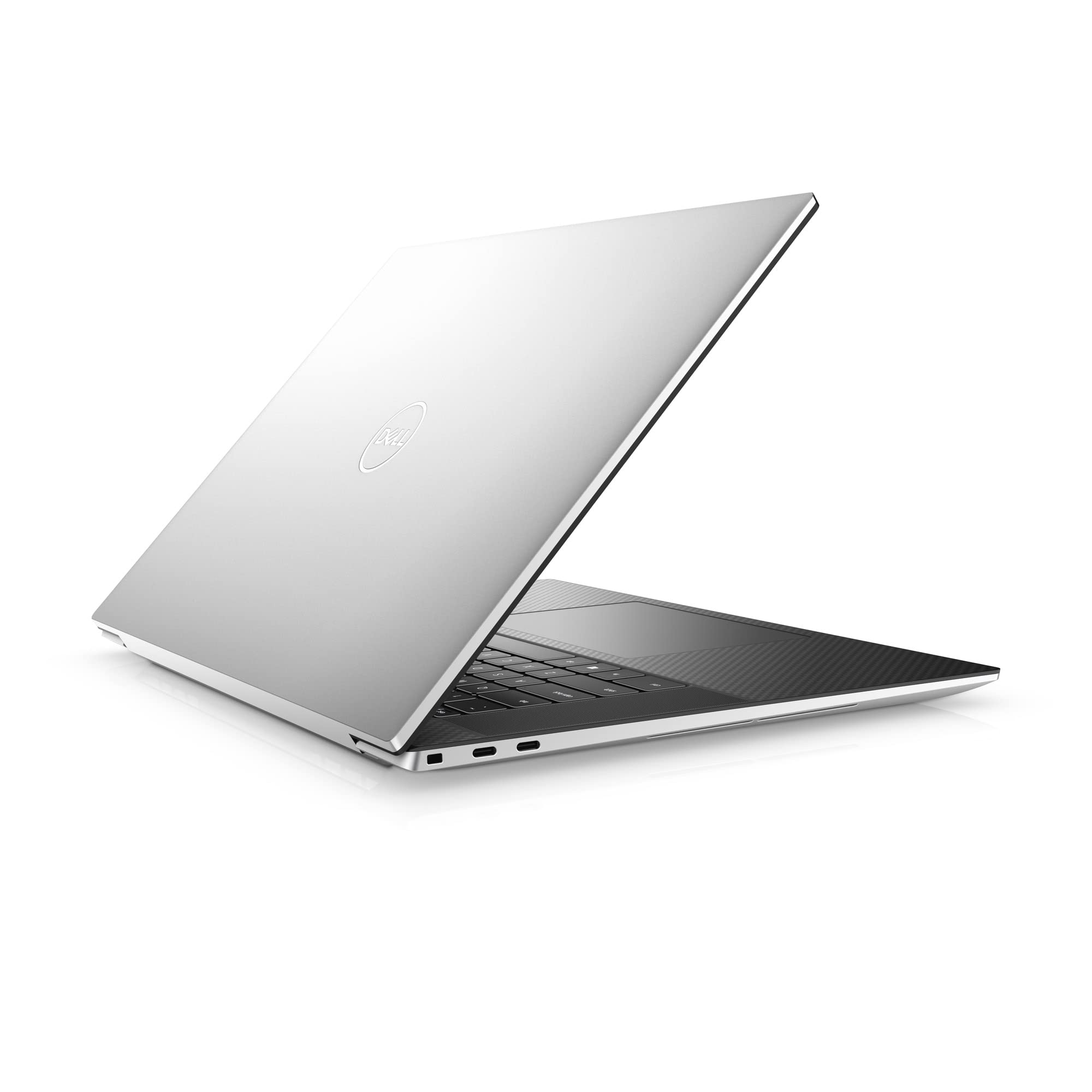 Dell XPS 17 9710, 17 inch UHD+ Touchscreen Laptop - Intel Core i9-11900H, 32GB DDR4 RAM, 1TB SSD, NVIDIA GeForce RTX 3060 6GB GDDR6, Windows 11 Pro - Platinum Silver with Pro Support