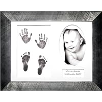 Baby Handprint & Footprint Kit with 11.5x8.5