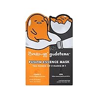 Gudetama Vitamin C & AHA Fusion Sheet Mask Single
