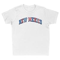 USA New Mexico Kids T-Shirt Youth