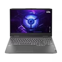 Lenovo LOQ Gaming - 2023 - Everyday Gaming Laptop - NVIDIA GeForce RTX 3050 Graphics - 15.6