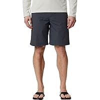 Columbia Men's Washed Out Short, Cotton, Classic Fit