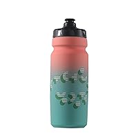 Sports Water Bottle, with Times To Drink, No Straw,Quick & Easy Hydration,Leak Proof & Wide Mouth for Gym Fitness,4#