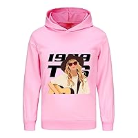 The Cotton Cartoon Hoodie Hooded Pullover Sweatshirt, Cute Clothes Hoodies V003