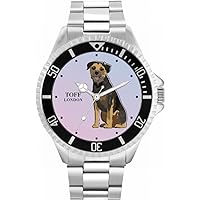 Border Terrier Dog Watch