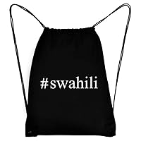 Swahili Hashtag Sport Bag 18