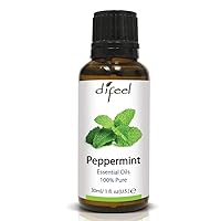 Essential Oils 100% Pure Peppermint Oil 1 ounce