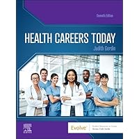 Health Careers Today Health Careers Today Hardcover Kindle