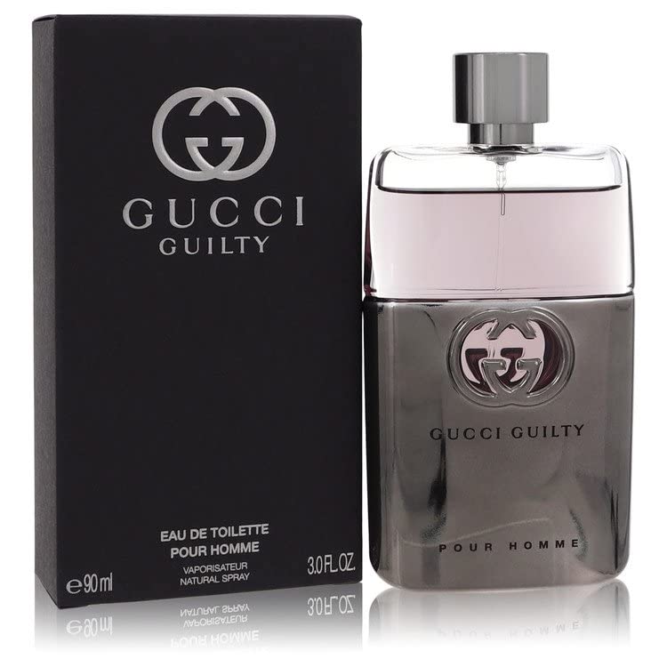 Mua Gucci Guilty Pour Homme Eau de Toilette - 90 ml trên Amazon Anh chính  hãng 2023 | Fado