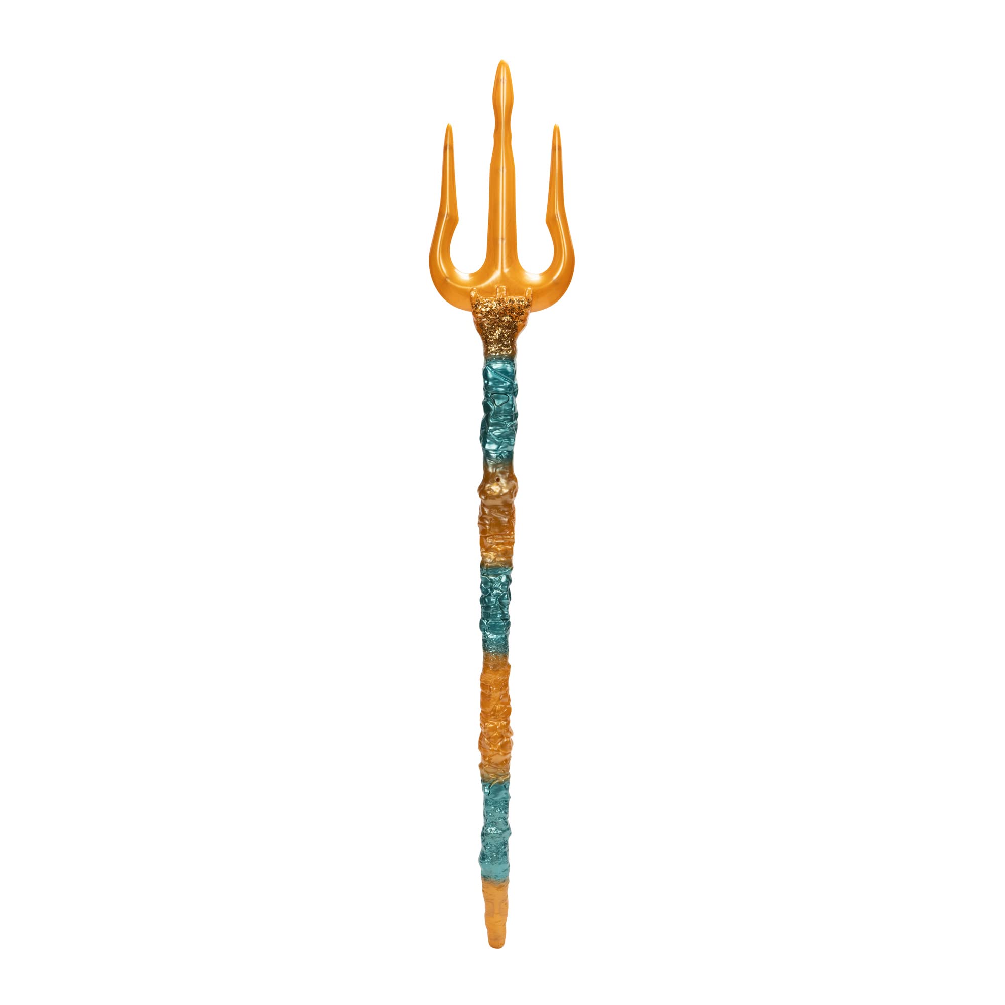 Disney The Little Mermaid King Triton’s All-Powerful Trident, 36 Inches Long with Motion Activated Lights and Sound Effects! Command The Seas Like King Triton!